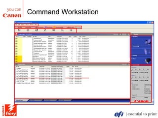Command Workstation 
