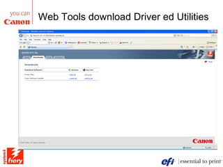 Web Tools download Driver ed Utilities 