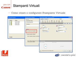Stampanti Virtuali Come creare e configurare Stampante Virtuale 
