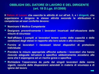 Corso rischio per rspp datore di lavoro studio rosi