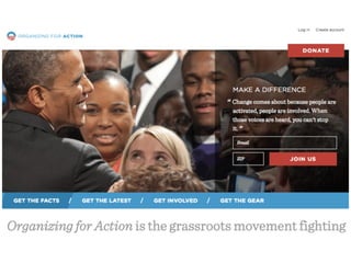 Marketing Digitale e Fundraising per la Politica
