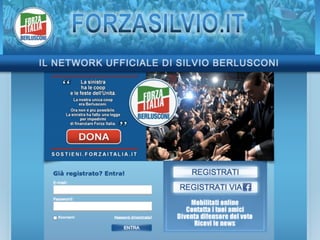 Marketing Digitale e Fundraising per la Politica