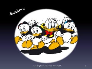 marketing & comunicazione di Marino Fadda 21
 