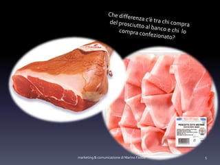 marketing & comunicazione di Marino Fadda 5
 