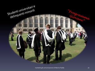 marketing & comunicazione di Marino Fadda 70
 