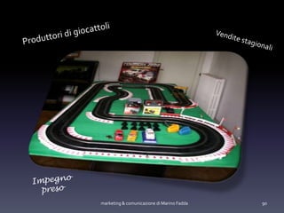 marketing & comunicazione di Marino Fadda 90
 