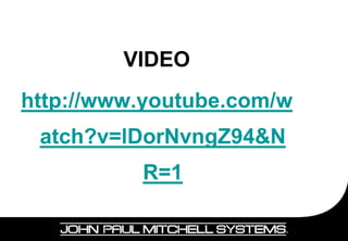 VIDEO
http://www.youtube.com/w
 atch?v=lDorNvngZ94&N
          R=1

                           31
 