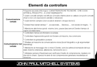 Elementi da controllare




                          71
 