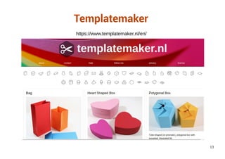 13
Templatemaker
https://www.templatemaker.nl/en/
 