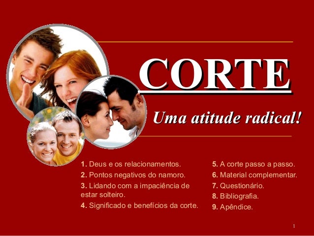Entenda o que é pré-namoro