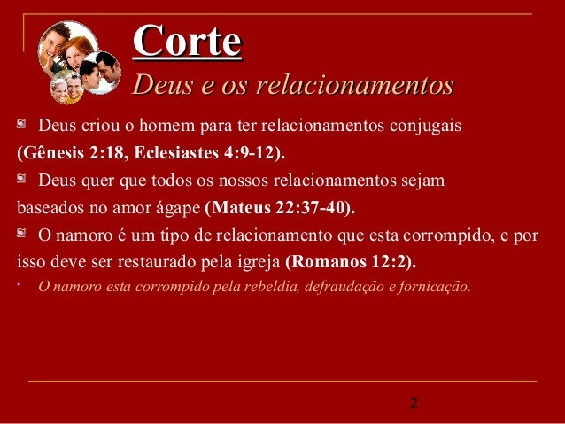 O que é a Côrte?
