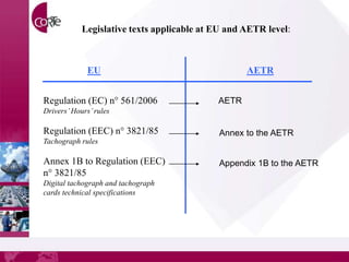 CORTE- implementation digital tachograph.ppt