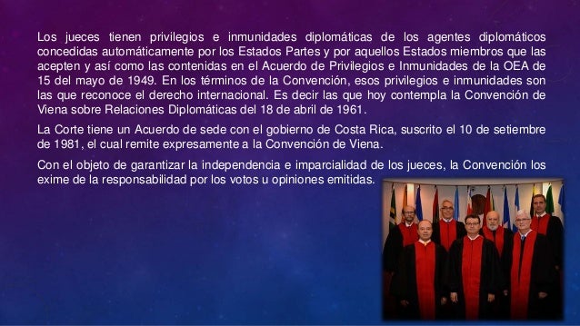 Corte interamericana de los derechos humanos.