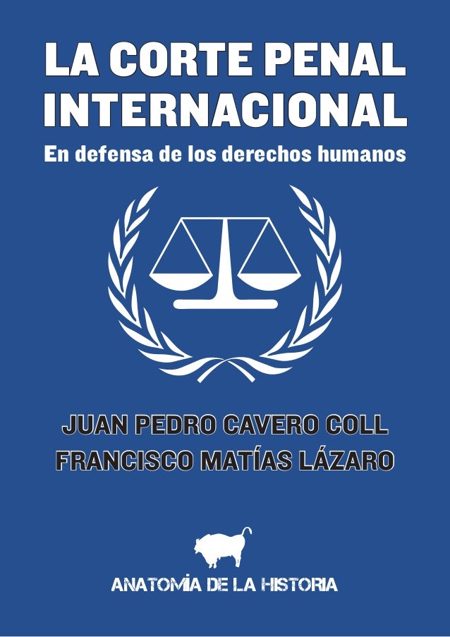 Corte Penal Internacional