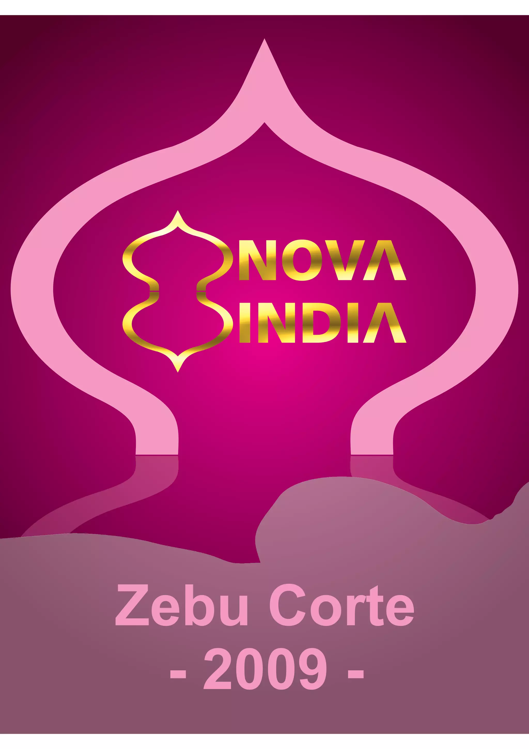 Catalogo de raçadores para corte 2009