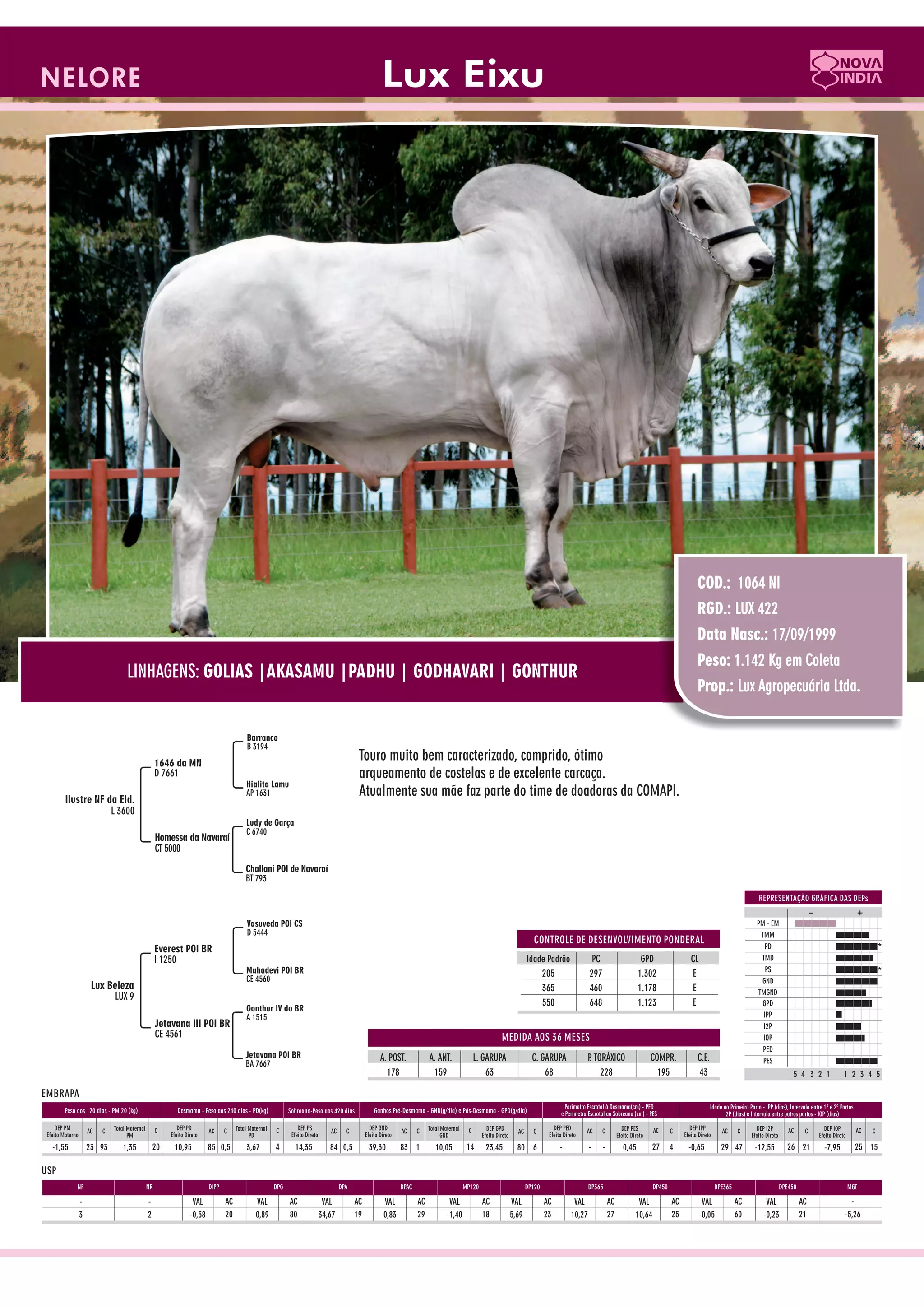 Catalogo de raçadores para corte 2009