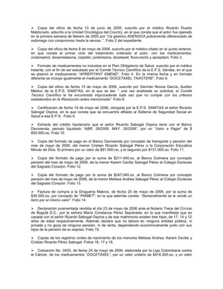 Corte constitucional