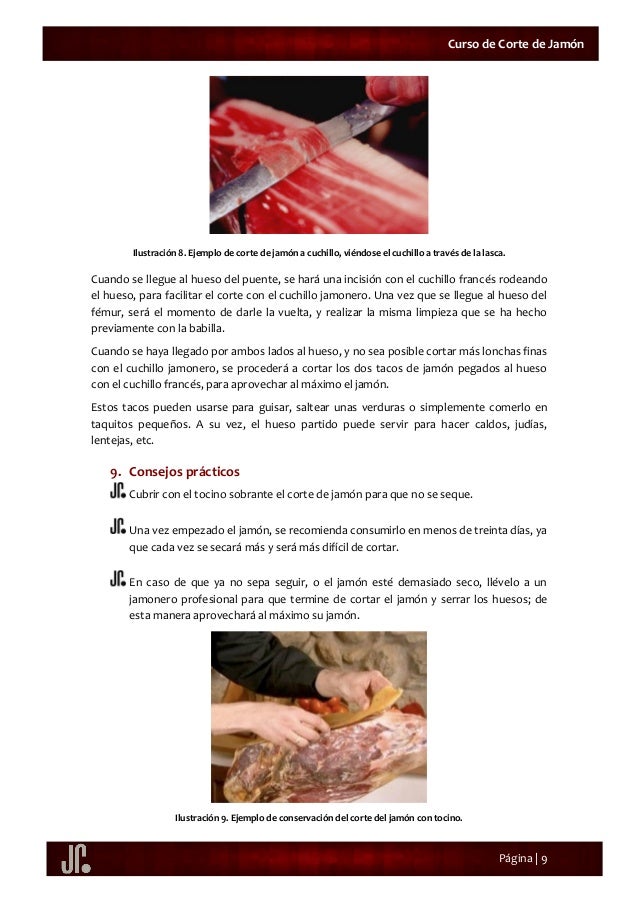 curso de corte de jamon curso corte de jam 243 n curso de corte de jamon curso corte de jam 243 n