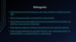 Máquina de corte CNC portátil – Empresa Steelcut 
 