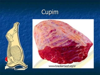 Cupim 