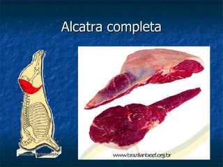 Alcatra completa 