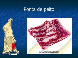Ponta de peito 
