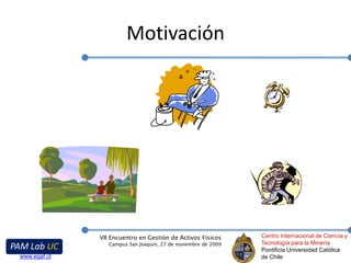 Motivación