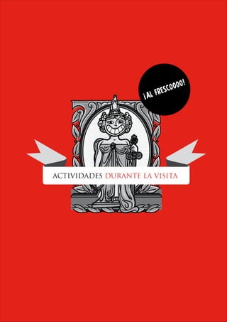 Gabinete pedagógico de Bellas Artes. Cádiz
Monumento a Las Cortes, Constitución y Sitio de Cádiz, 1812 Actividades antes de la visita
 