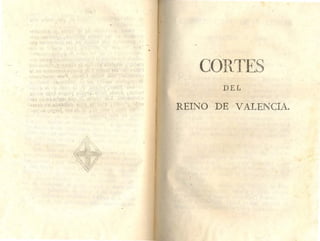Cortes Aragon