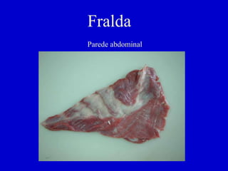 Fralda Parede abdominal