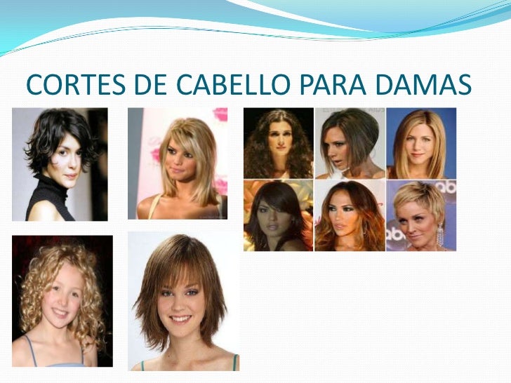 Cortes de cabello para damas