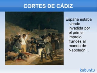 CORTES DE CÁDIZ ,[object Object]