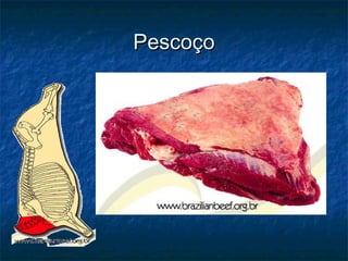 Pescoço
 