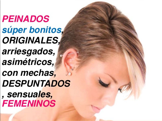 seguroqueencuantoveas lasimgenesnotepodrs resistir peinados sper bonitos originales arriesgados asimtricos con mechas despuntados sensuales - Cortes De Pelo Originales seguroqueencuantoveas lasimgenesnotepodrs resistir peinados sper bonitos originales arriesgados asimtricos con mechas despuntados sensuales - Cortes De Pelo Originales