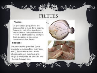 FILETES 