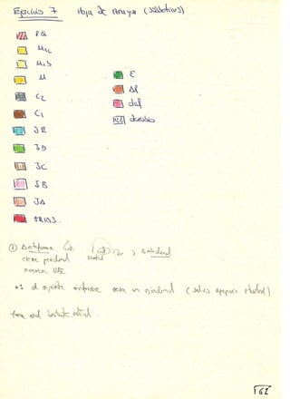 Introduccion a los Cortes geológicos