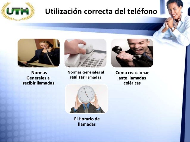 Cortesia Telefonica Y Tecnicas Para Atender Llamadas