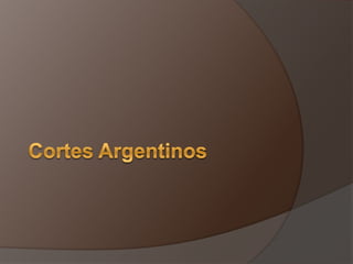 Cortes Argentinos
