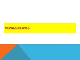 MUCHAS GRACIAS 
