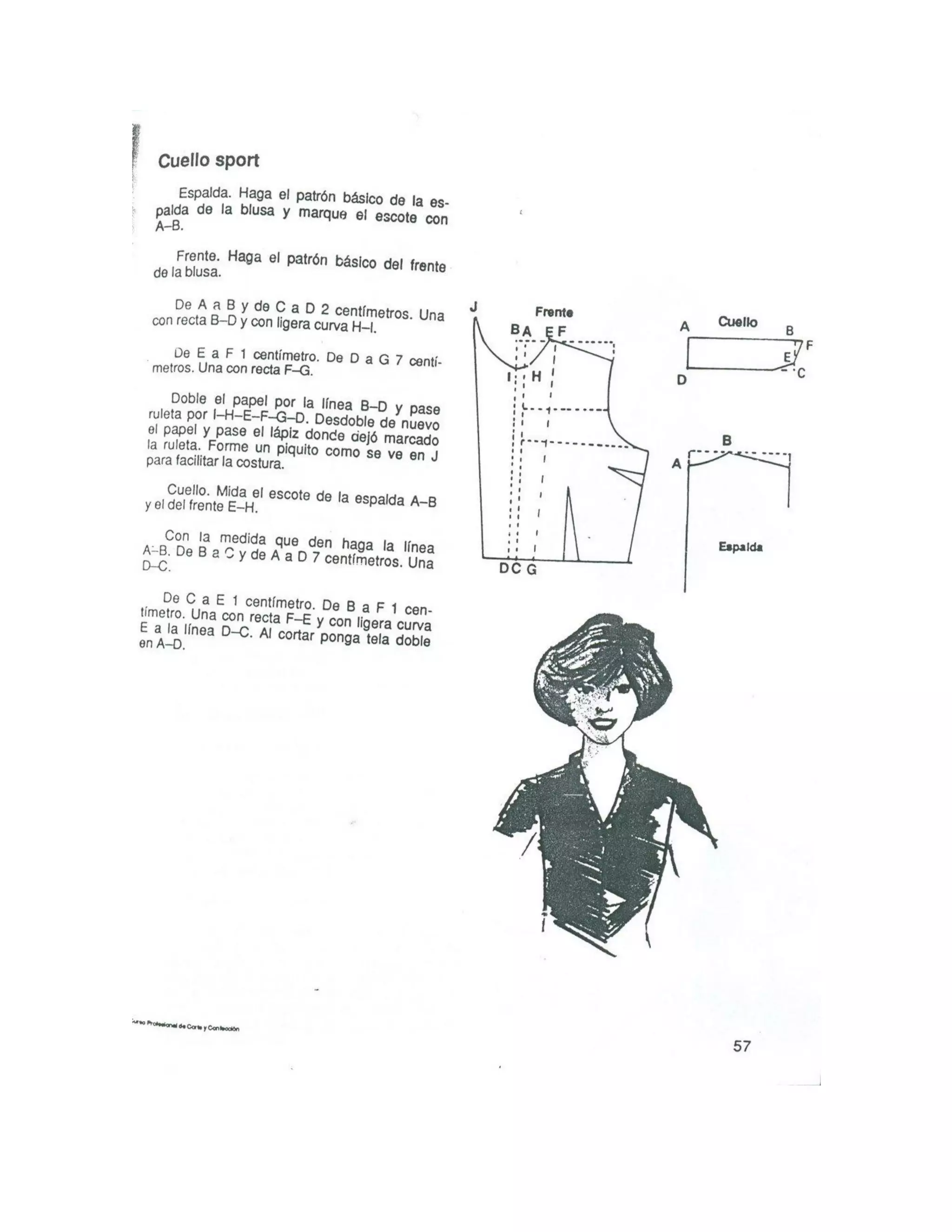 Corte y confeccion | PDF