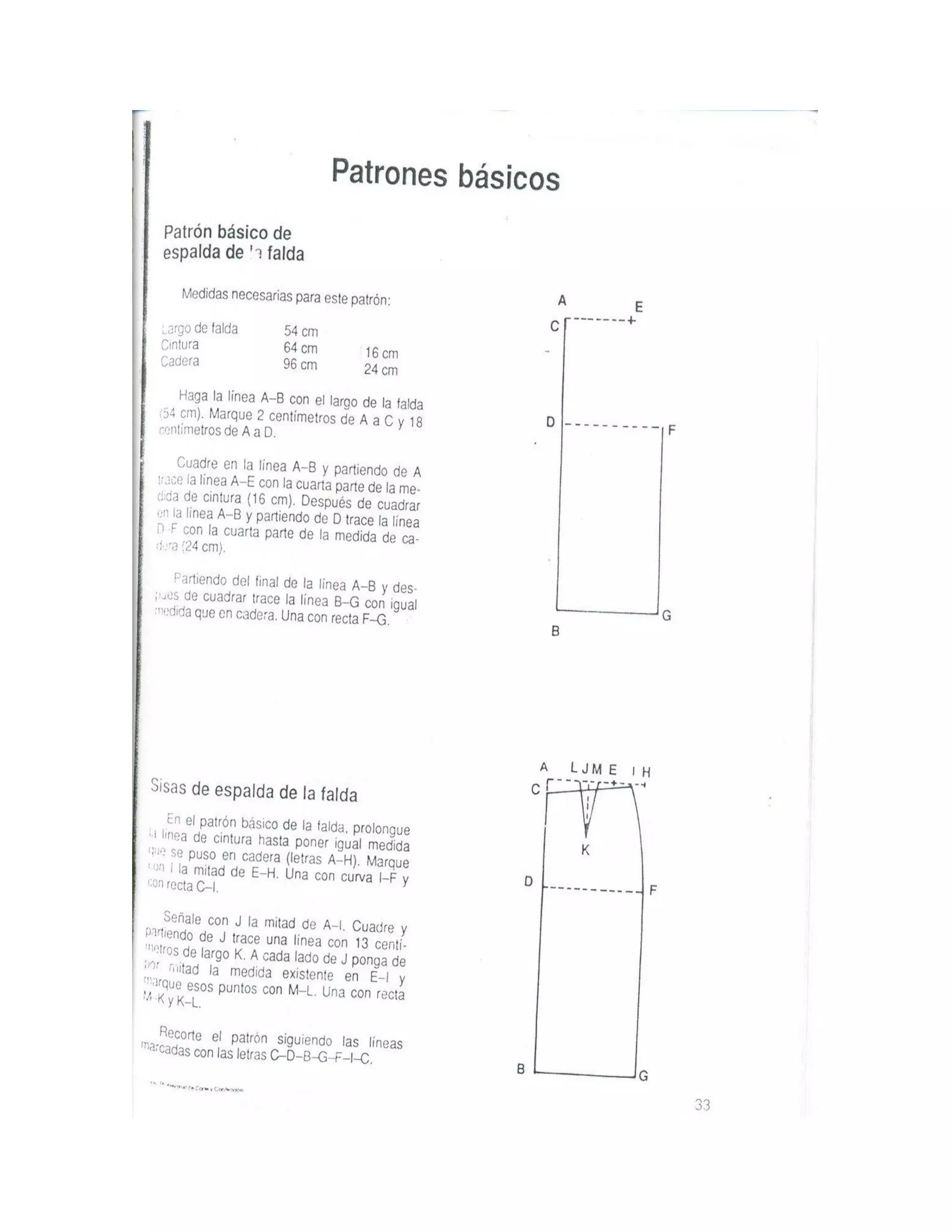 Corte y confeccion | PDF