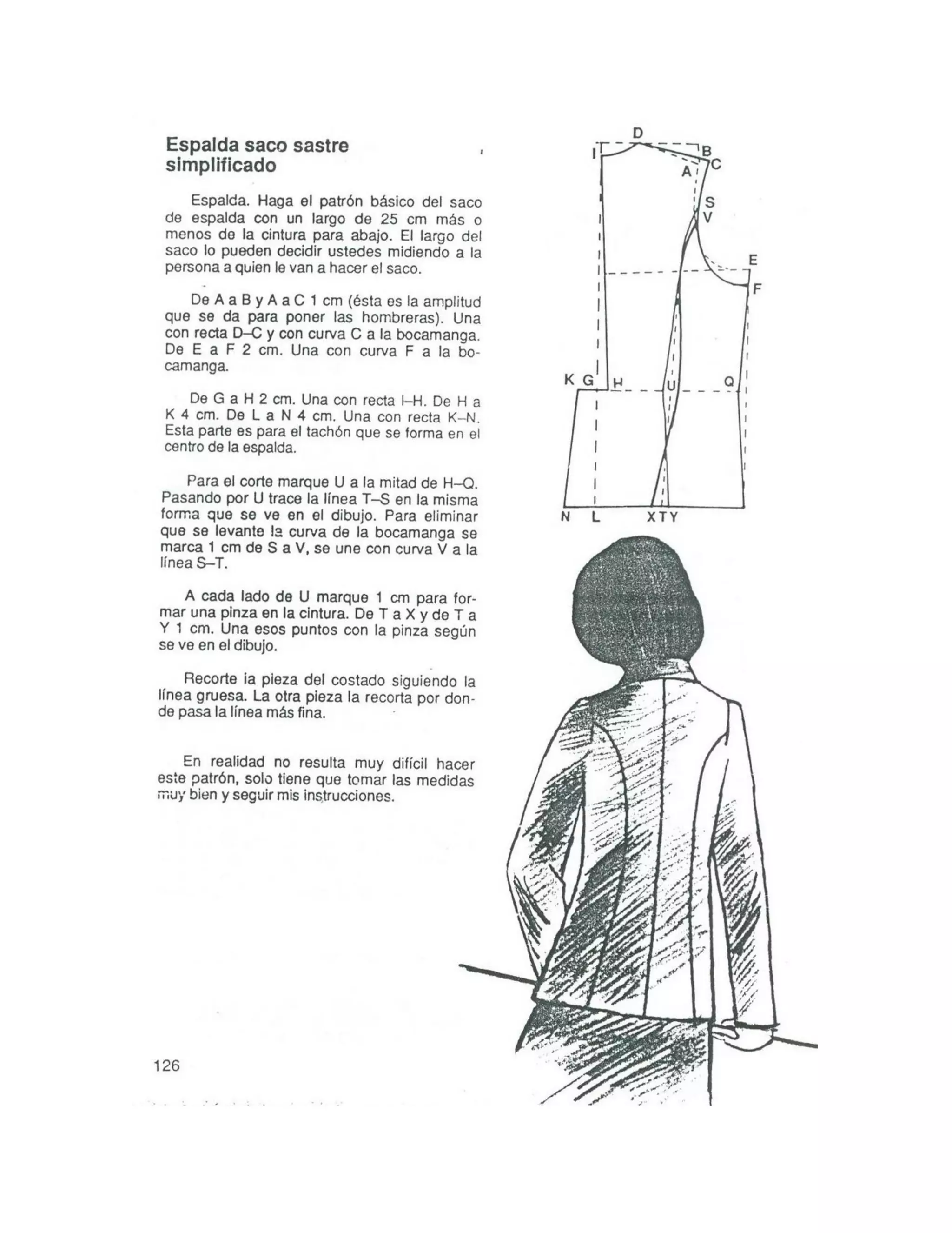 Corte y confeccion | PDF