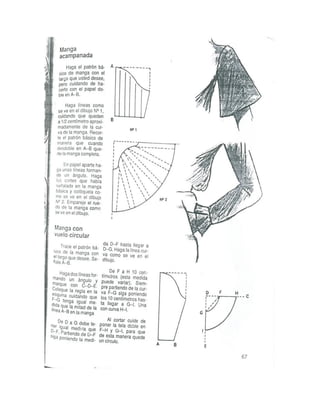 Corte y confeccion | PDF