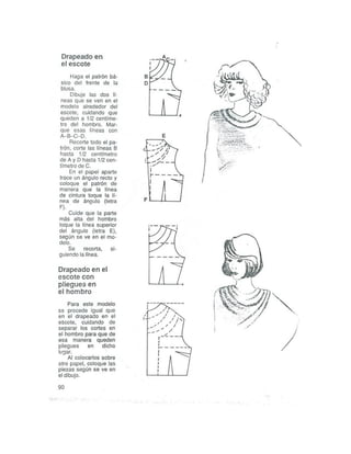 Corte y confeccion | PDF