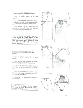 Corte y confeccion | PDF