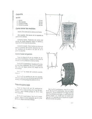 Corte y confeccion | PDF
