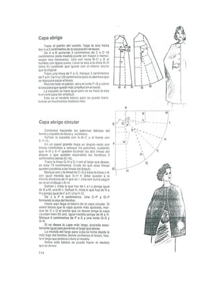 Corte y confeccion | PDF