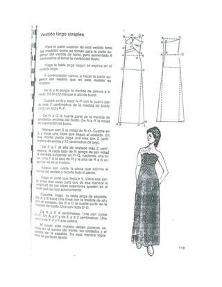 Corte y confeccion | PDF