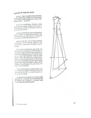 Corte y confeccion | PDF