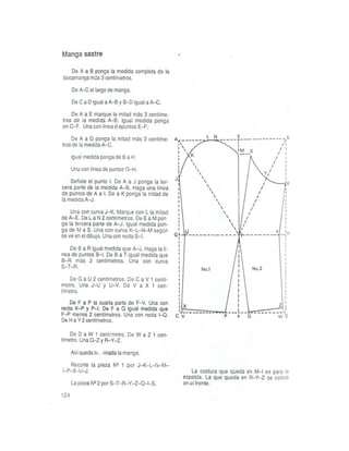 Corte y confeccion | PDF